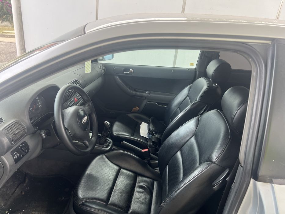 Audi A3 8L 1.9 TDI