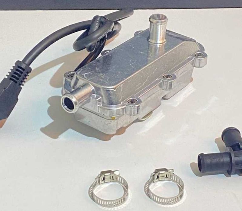 Предпусковой подогреватель двигателя передпусковий підігрівач двигуна