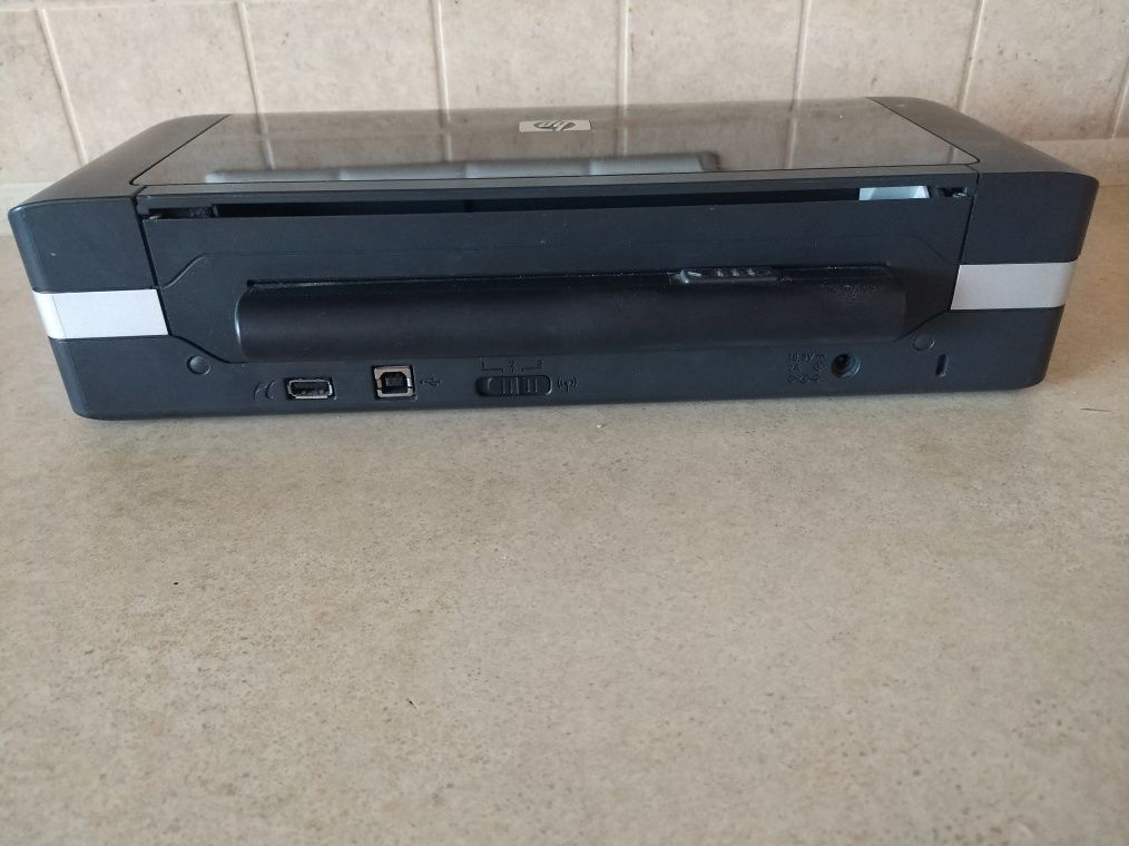 Принтер портативный струйный цветной  HP Officejet H470