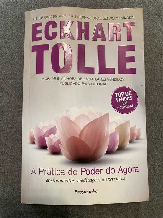 A Prática do Poder do Agora – Ensinamentos, Meditações e Exercícios