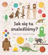 Jak się tu znaleźliśmy - Philip Bunting ~ NOWA