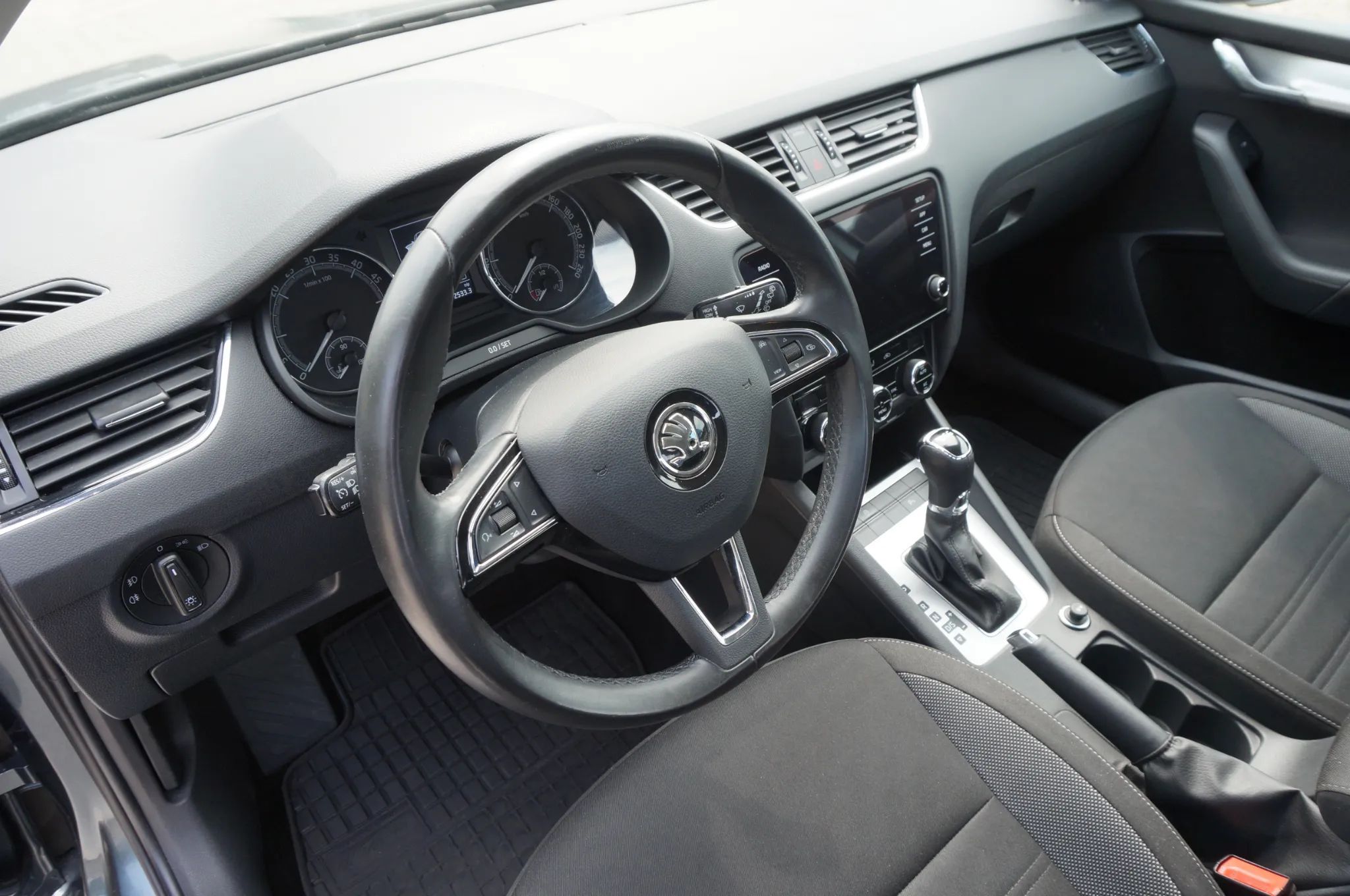 Skoda Octavia Automat DSG 1.6TDI NISKIE SPALANIE ! Bardzo dynamiczny silnik ! SalonP