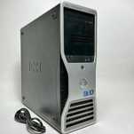 Komputer PC Dell T3500 QUAD 12GB 512SSD WIN10