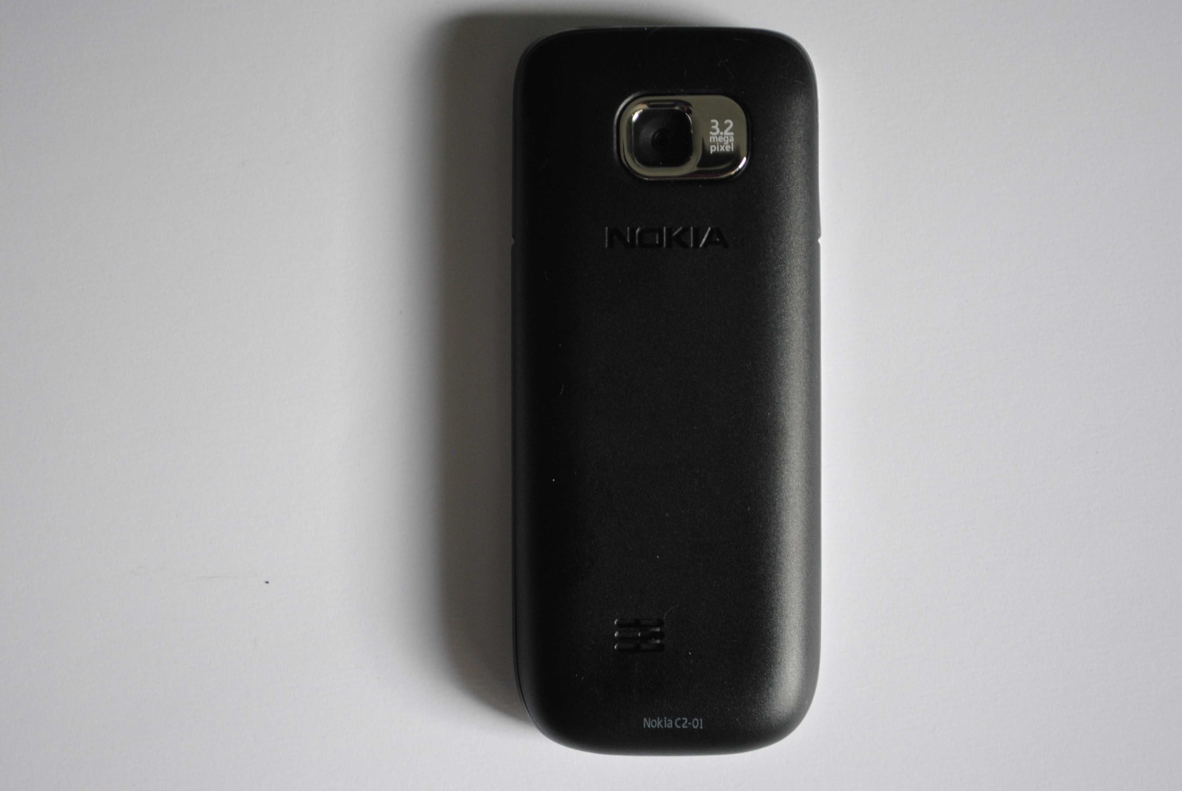 Nokia C2-01 z ładowarką bez sim locka stan IDEALNY
