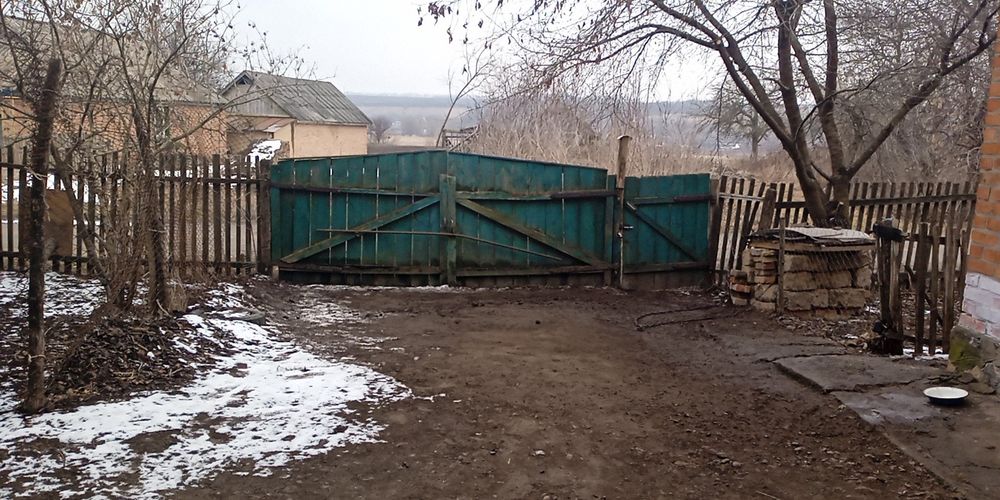 Продам дом  в селе Новая осота Кировоградская обл или обмен Срочно!