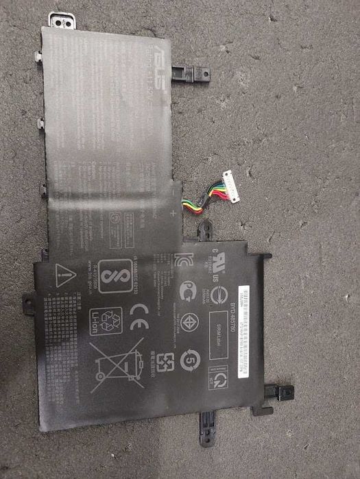 Батарея ASUS B31N1842 (VivoBook S15 S531FL) 11.52V 3645mAh 42Wh