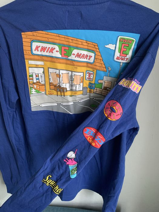 Лонгслів The Simpsons merch мерч
