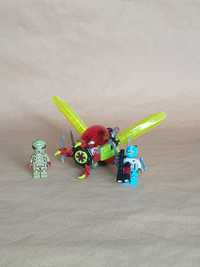 Lego Galaxy Squad 70700 Space Swarmer Atak Podniebnego Roju