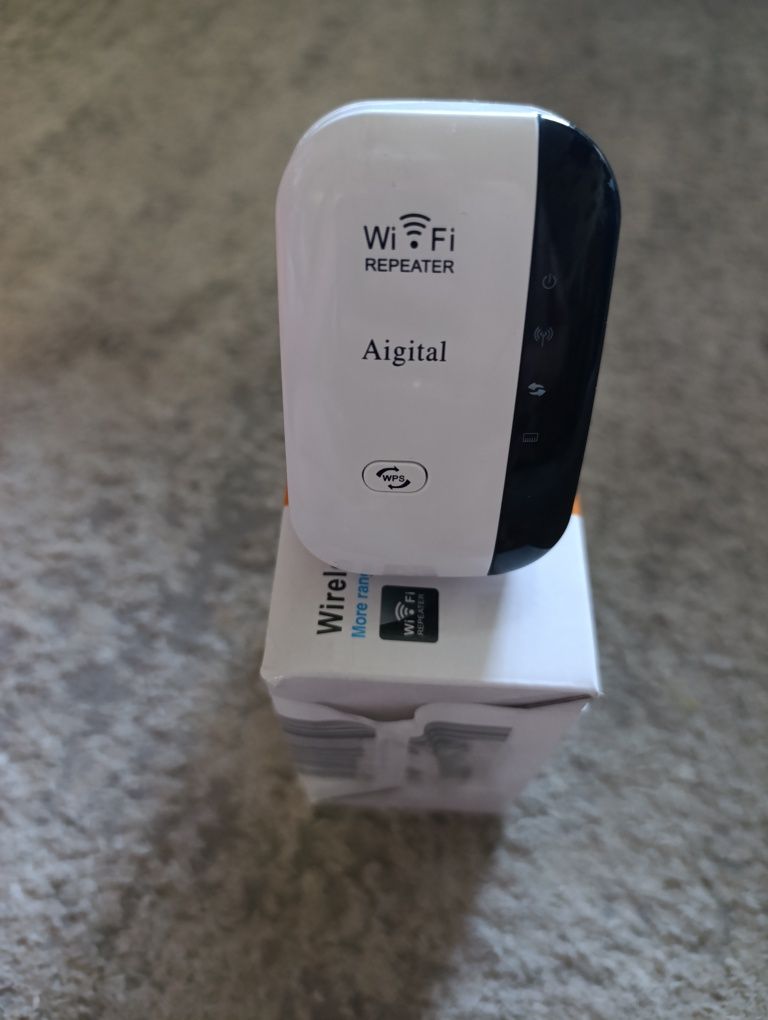 Бездротовий репітер підсилювач сигналу Wi-fi