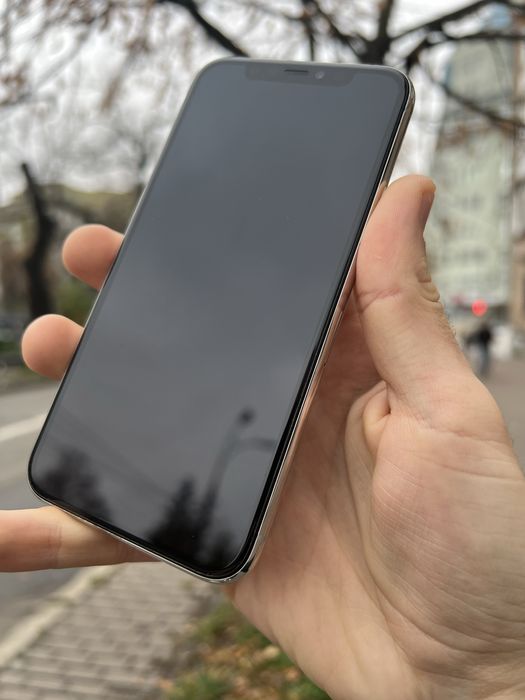 iPhone 11 Pro 64GB Silver / Neverlock / Гарантія / A++ / Shop