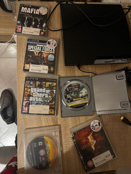 Vendo PlayStation 3