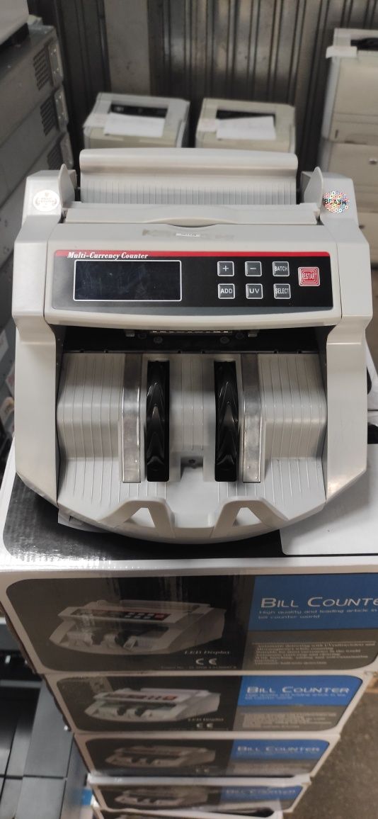 Лічильник банкнот Bill Counter 2108D