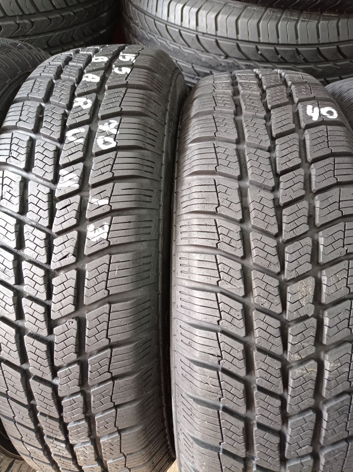 Opony 165/70/13 Michelin ,debica Pirelli ...