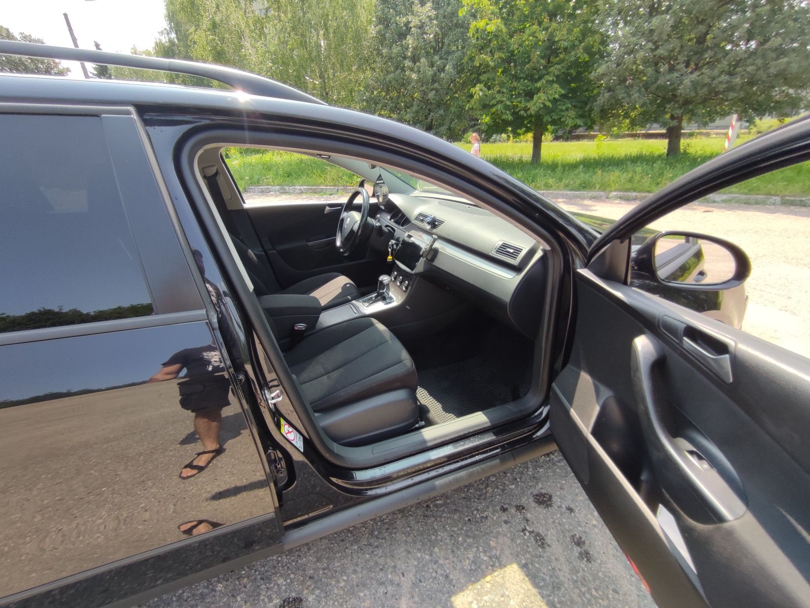 Volkswagen Passat B6