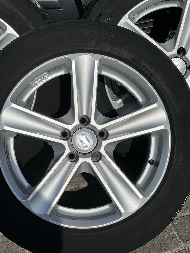 Диски 5/108 R17 Ford Volvo Peugeot Jaguar