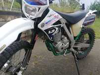Sprzedam crossa AJP