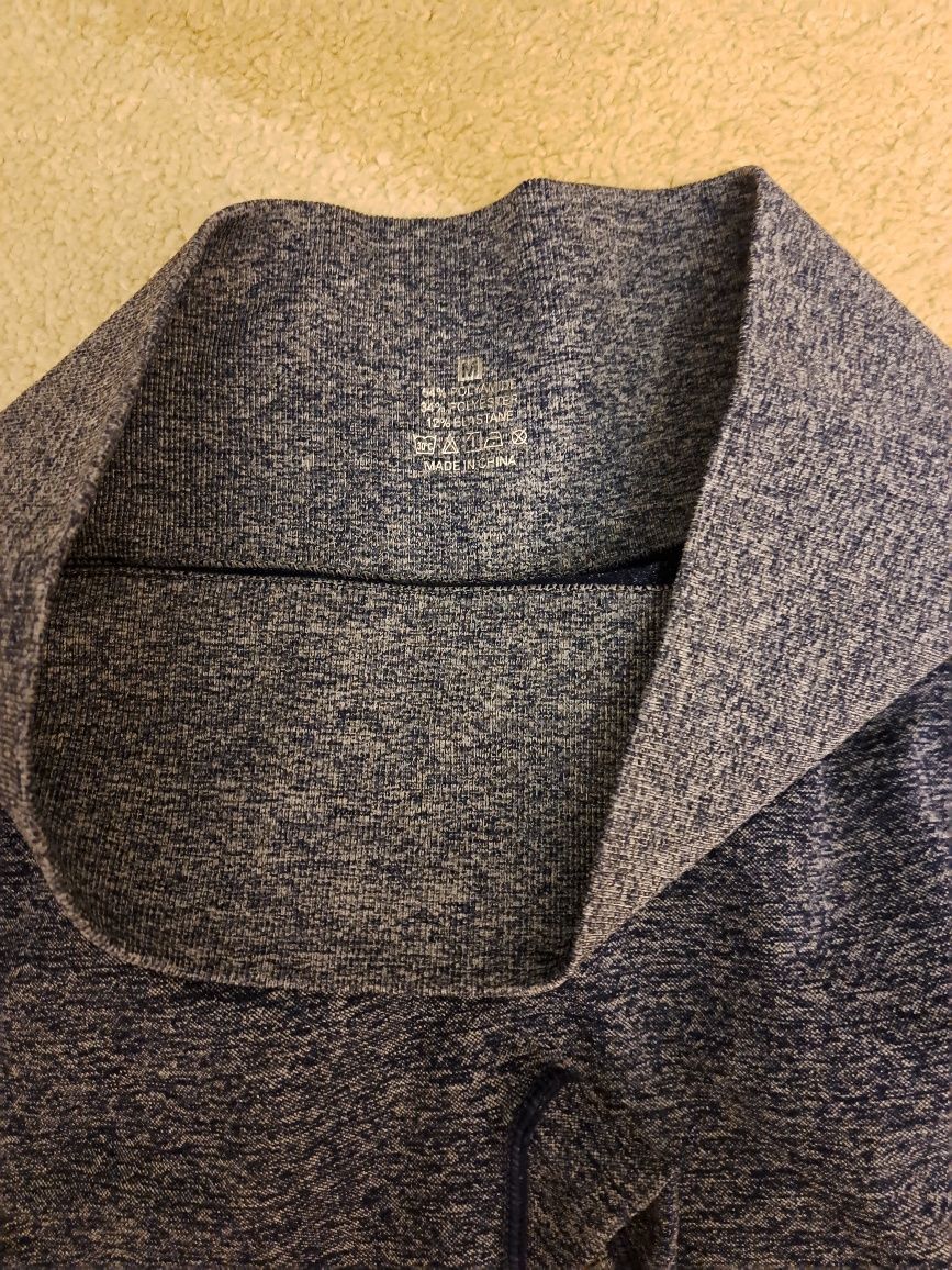 Zestaw dwóch legginsów push up Shein rozmiar M