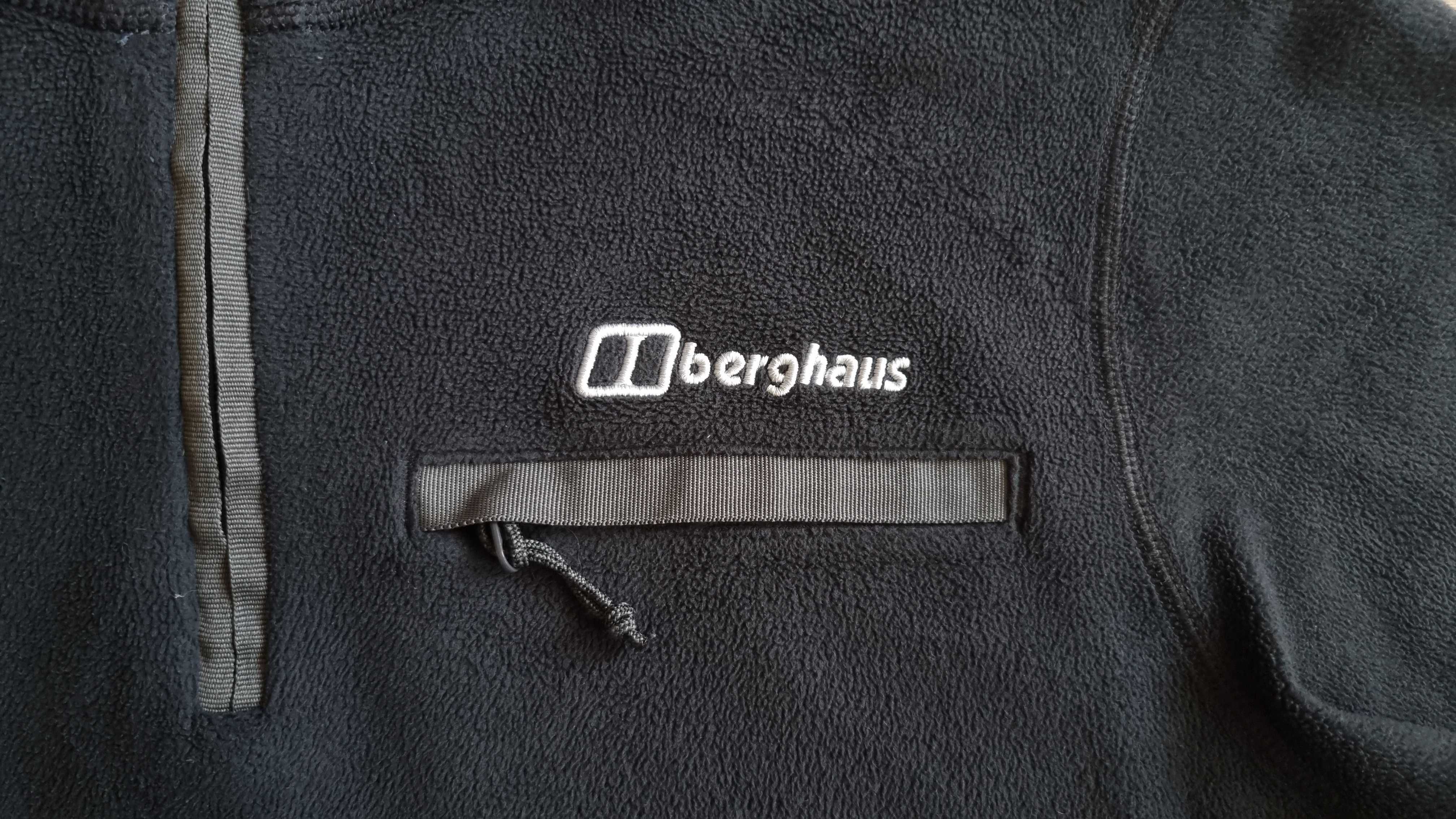 DAMSKA LEKKA CIENKA BLUZA POLAROWA Berghaus Black Prism 2.0 Micro M/12