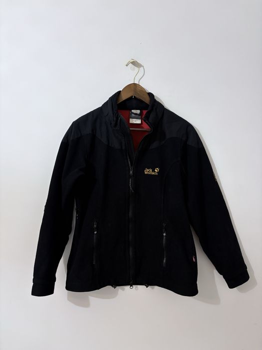 outdoorowa kurtka Jack Wolfskin