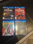 Vende-se Jogos ps4