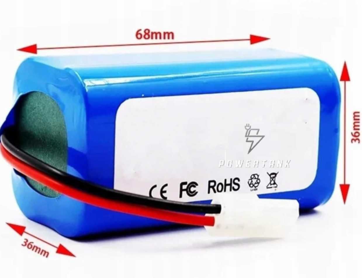 BATERIA do XIAOMI odkurzacz essential G1 MIJIA robot vaccummop 3200MAH