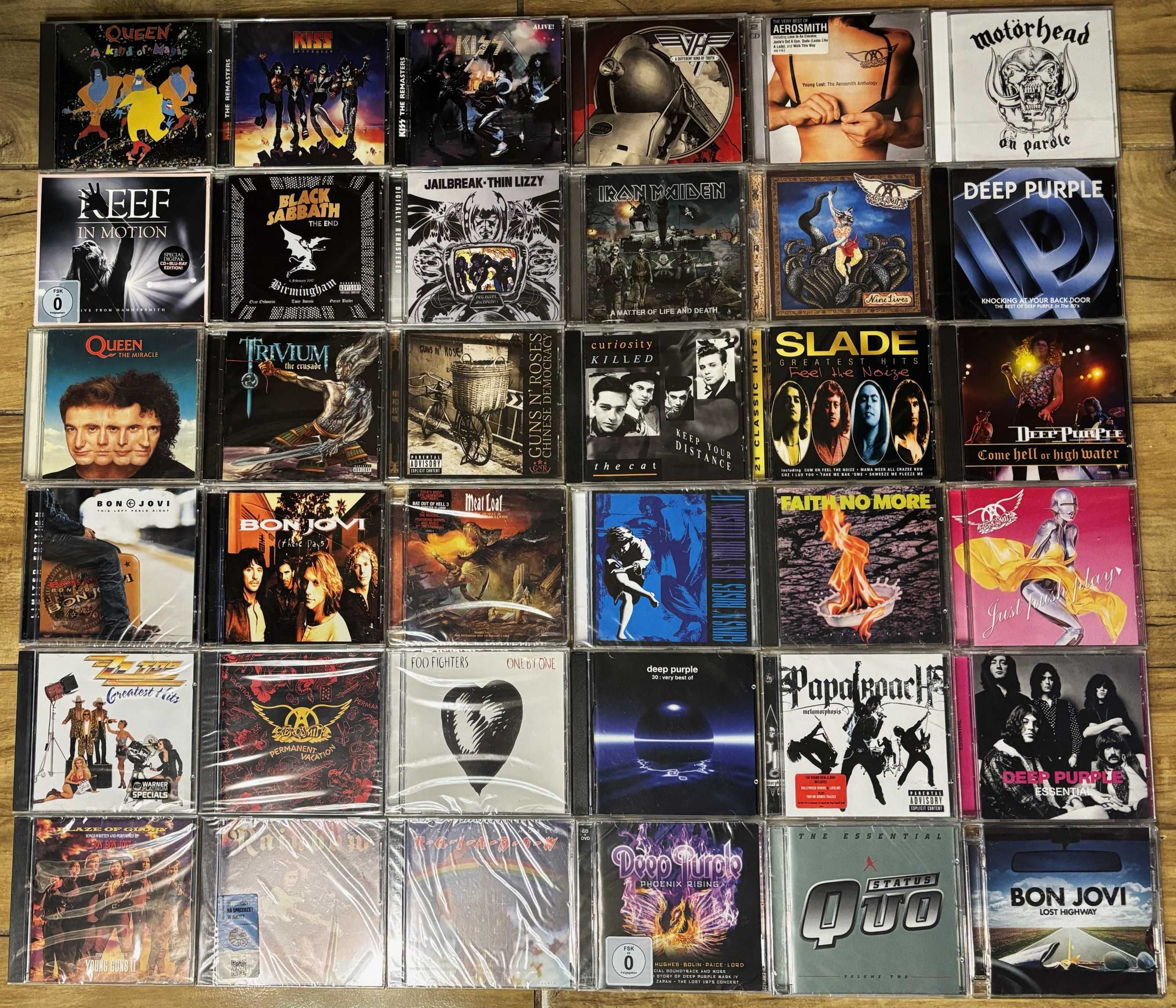 Polecam Album CD Legenda Rock-a ZZ Top Greatest Hits CD