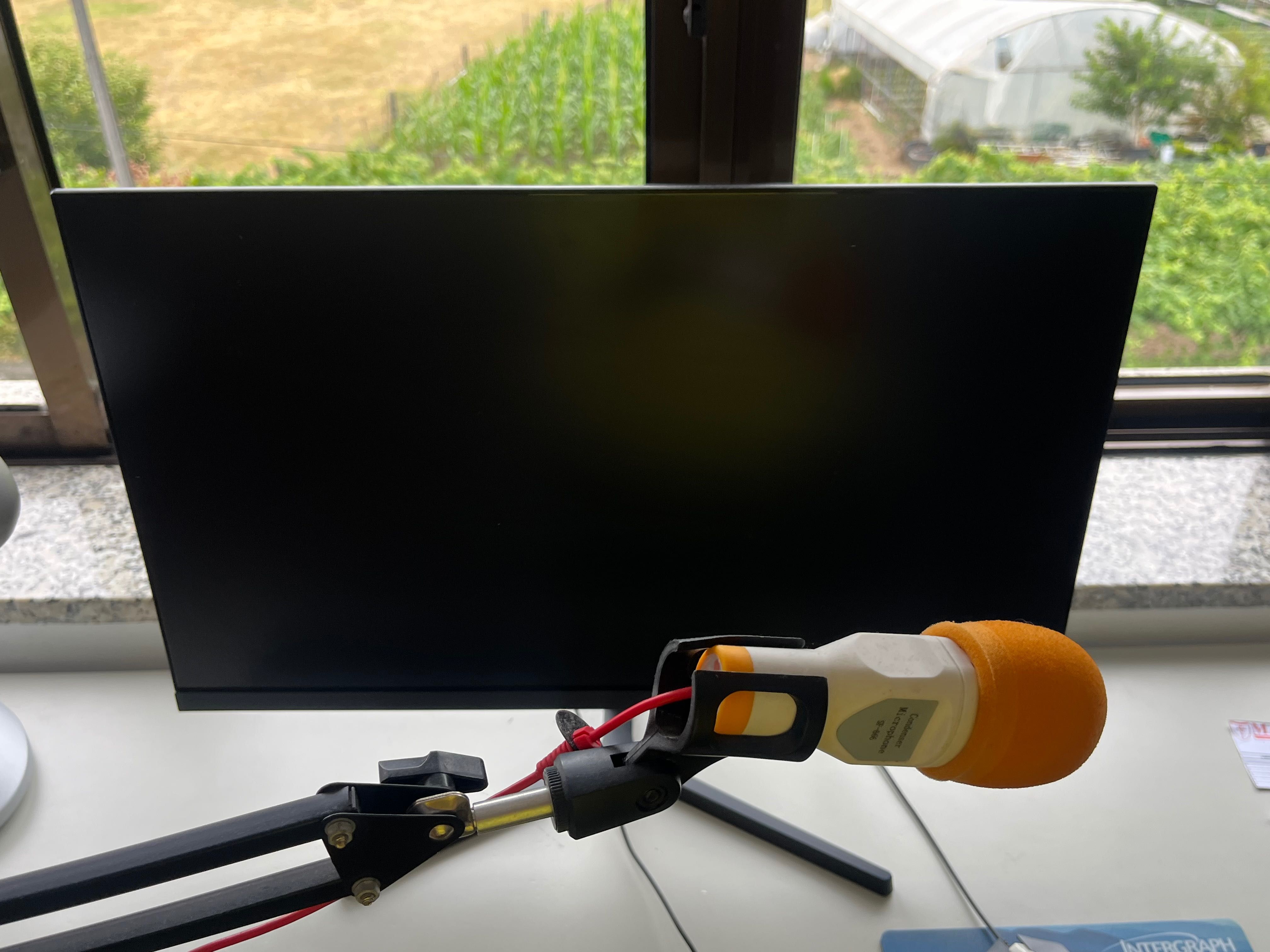 Monitor Mi 23.8" Desktop Monitor 1C