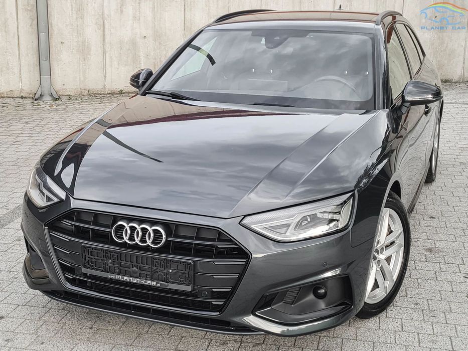 Audi A4 2020 Audi A4 B9 Avant Facelifting 2.0 TDI 190KM S-tronic