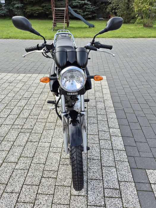 Yamaha Ybr 125 . 2010r