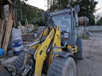 Wacker Neuson WL 36  ładowarka weidemann wacker neuson
