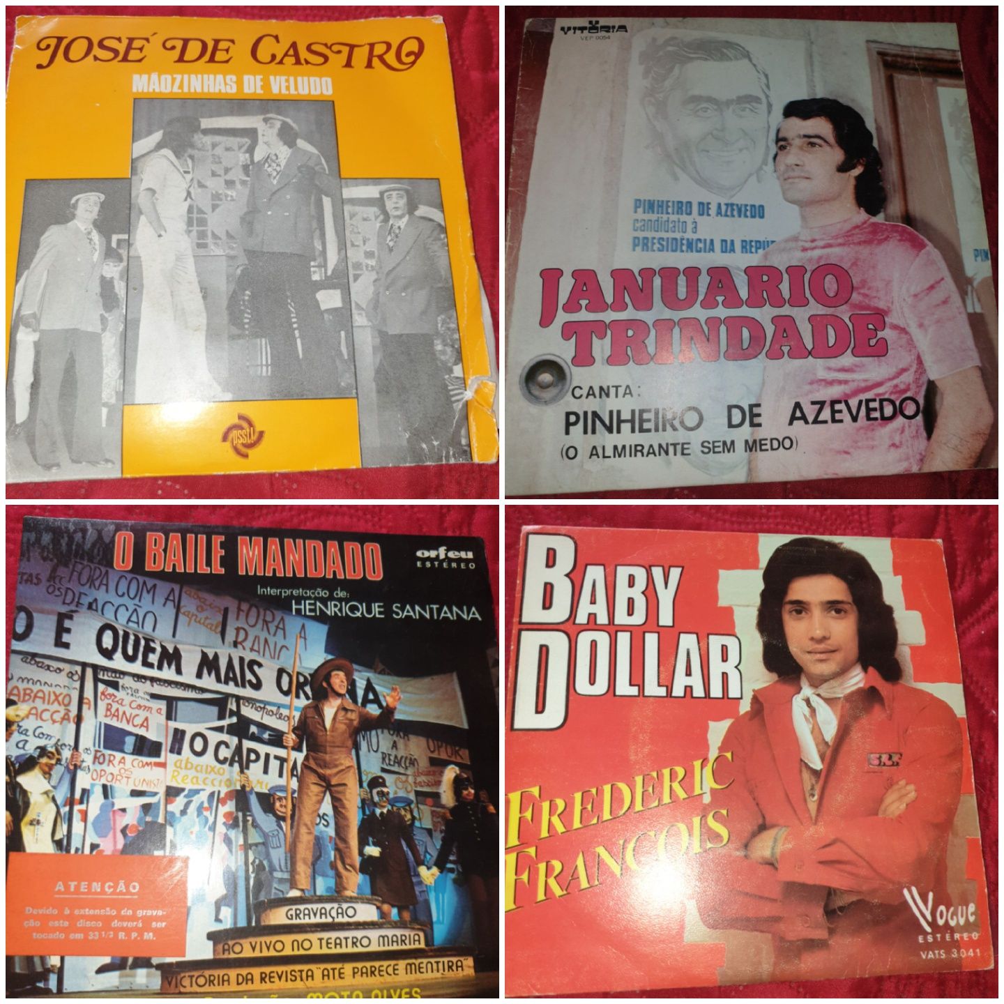 Discos / Vinil / single