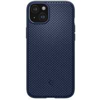 Чохол Spigen Apple iPhone 15 Mag Armor MagFit, Navy Blue (ACS06816)