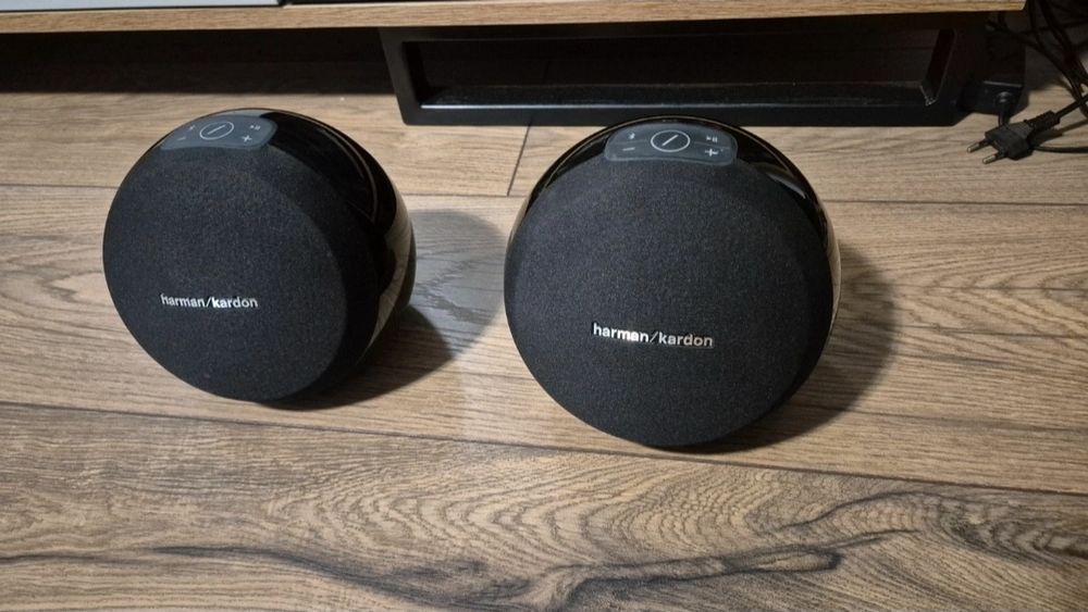 Harman kardon omni 10 2 glosniki bluetooth wi-wi stereo
