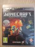 Gra Minecraft na Play Station 3