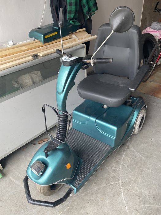 Skuter inwalidzki