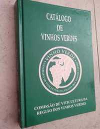 Catálogo de Vinhos Verdes