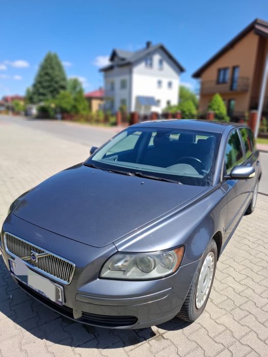 Volvo v50, salon pl, drugi wlasciciel 2006 r.
