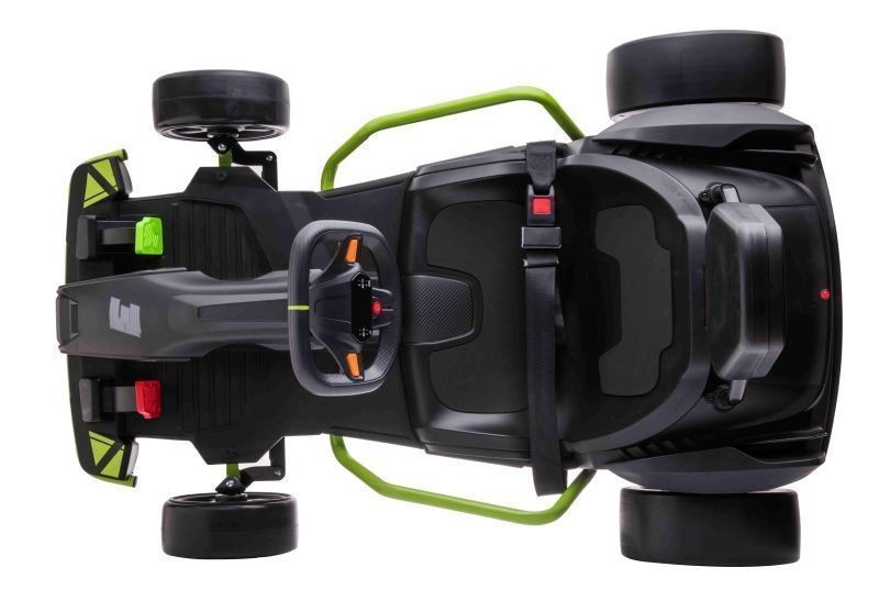Szybki Gokart Fast 3 Z Funkcją Driftu 24 V, Radio, Bluetooth/Bdm0933