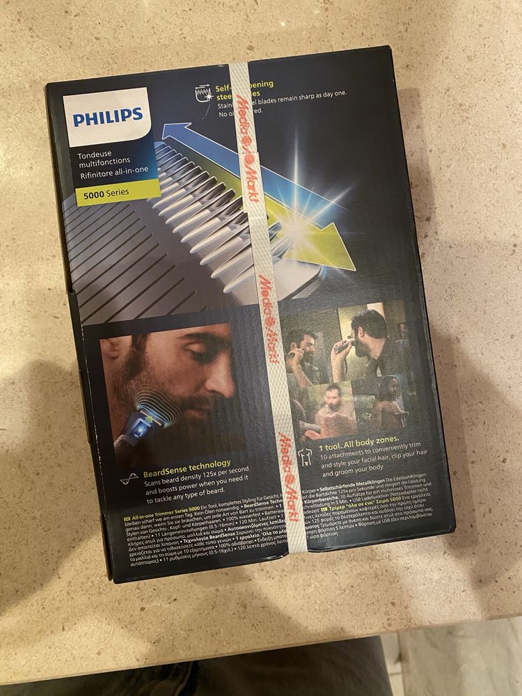 Maquina de barbear Phillips