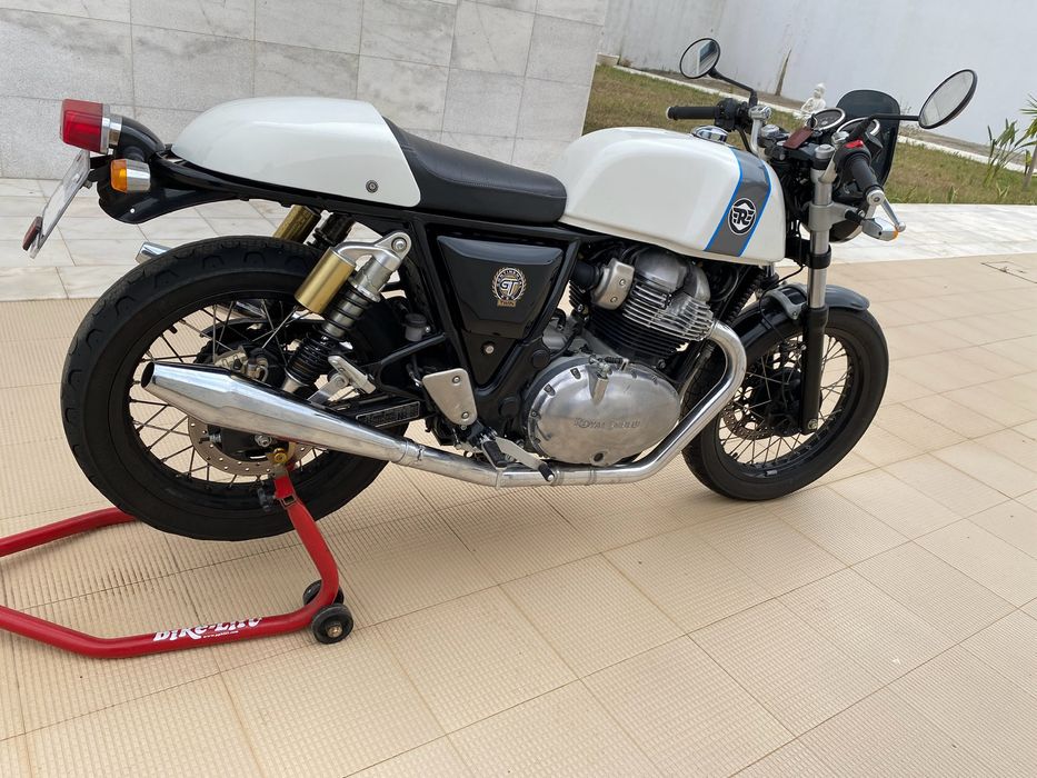 Royal Enfield Continental GT