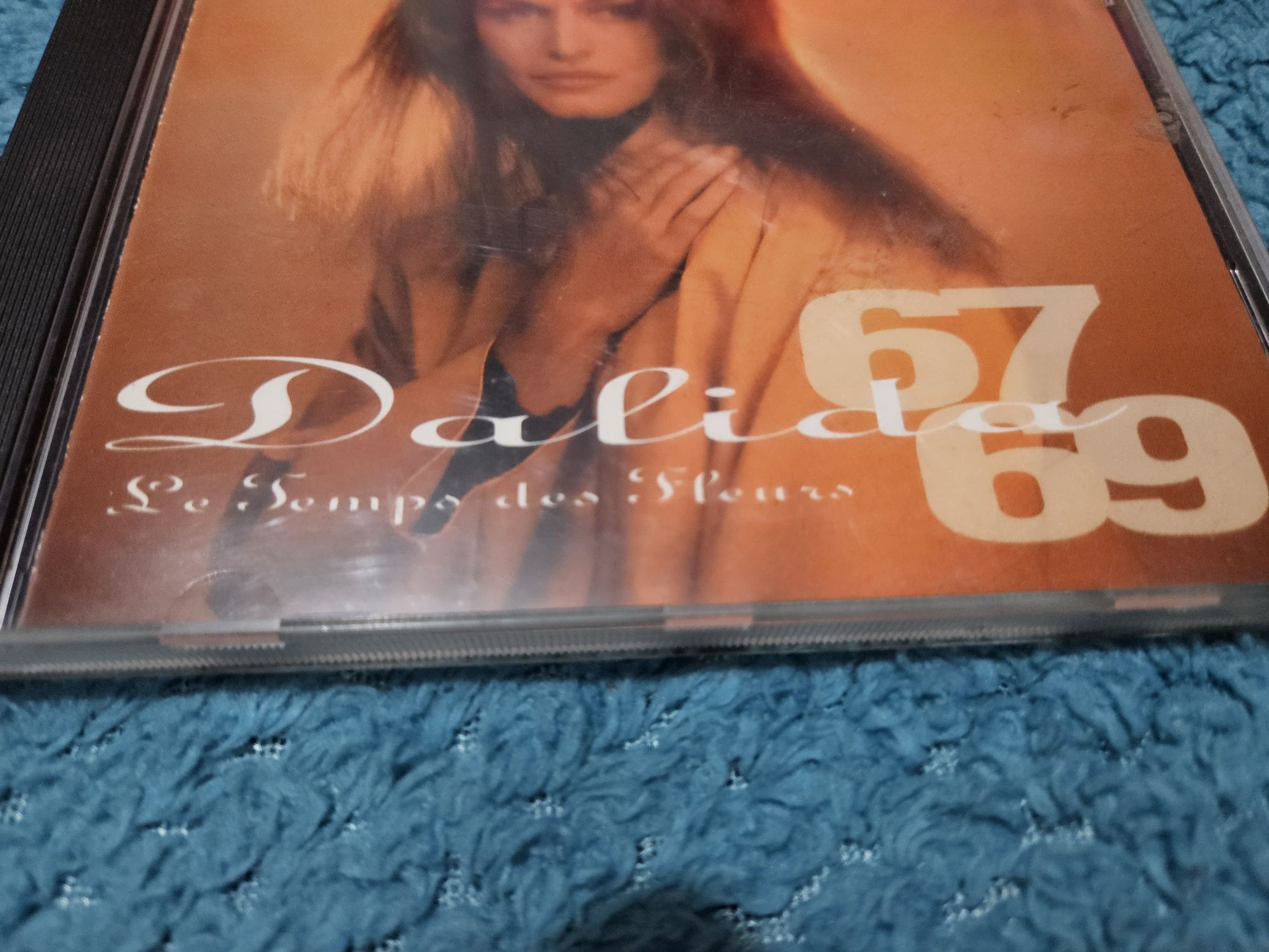 Dalida 67 69 le tempe des fleurs