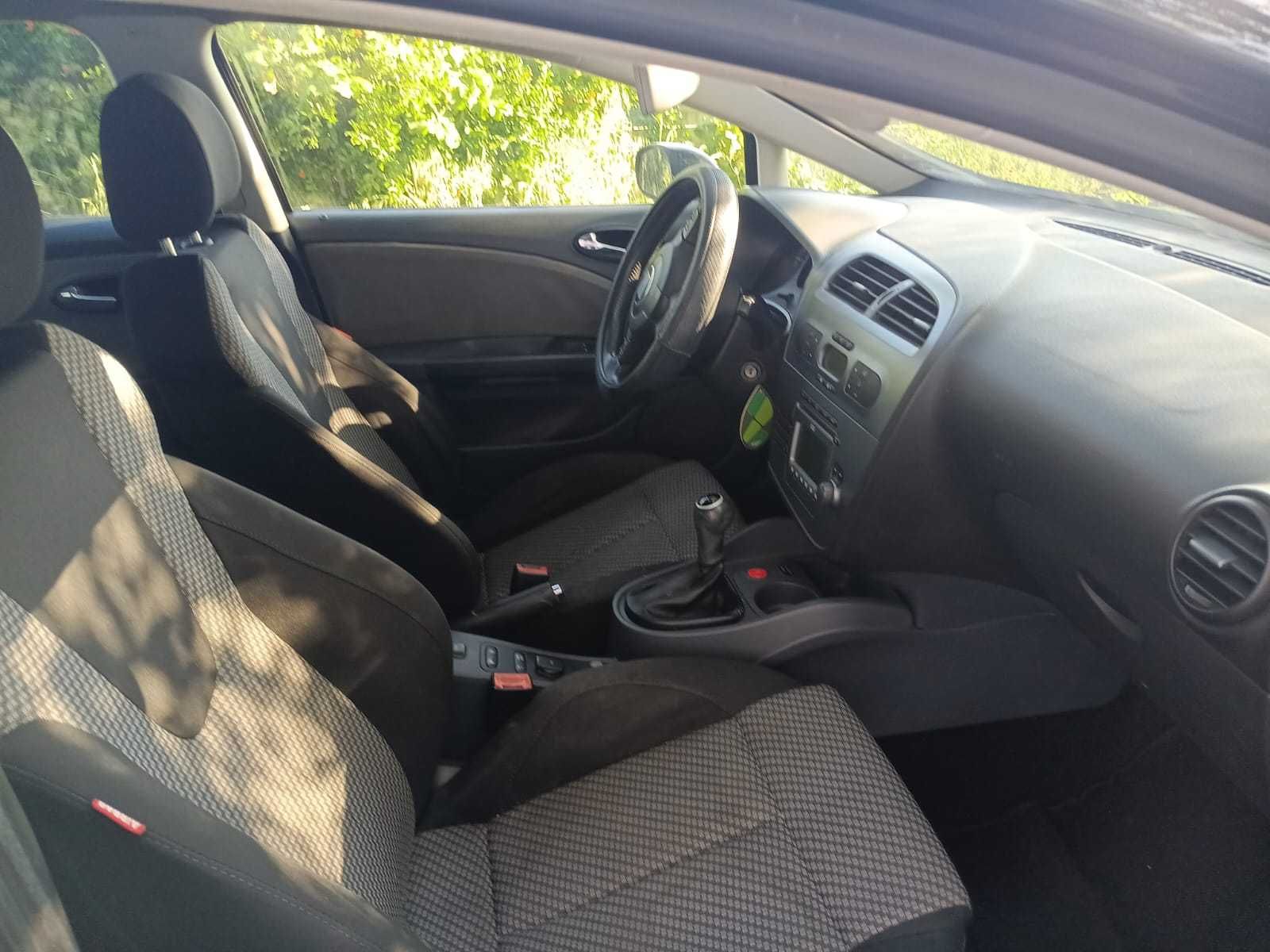 Vendo SEAT LEON - 1 proprietário apenas!