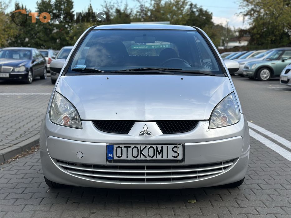 Mitsubishi Colt, 2006 rok 1.1B– Otokomis! Gwarancji!