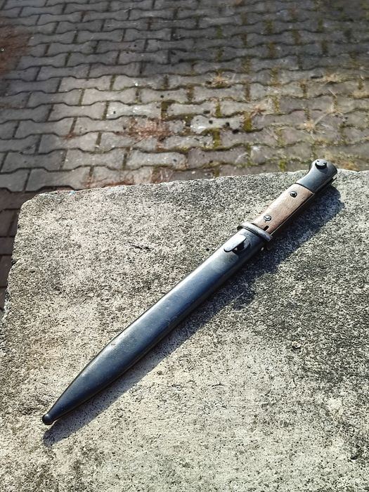 Bagnet hitlerowski 3 rzesza