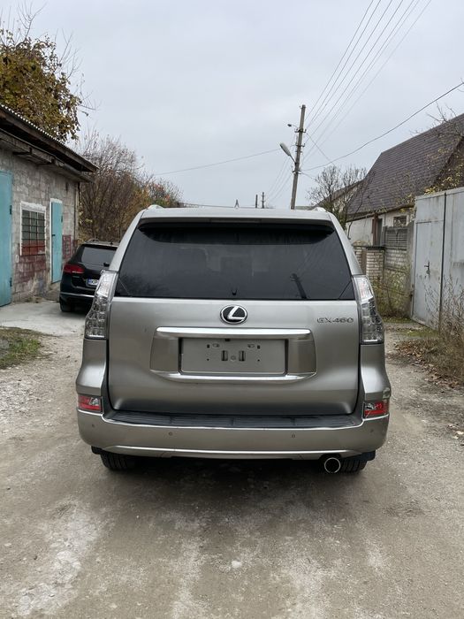 Lexus Gx 460 2021