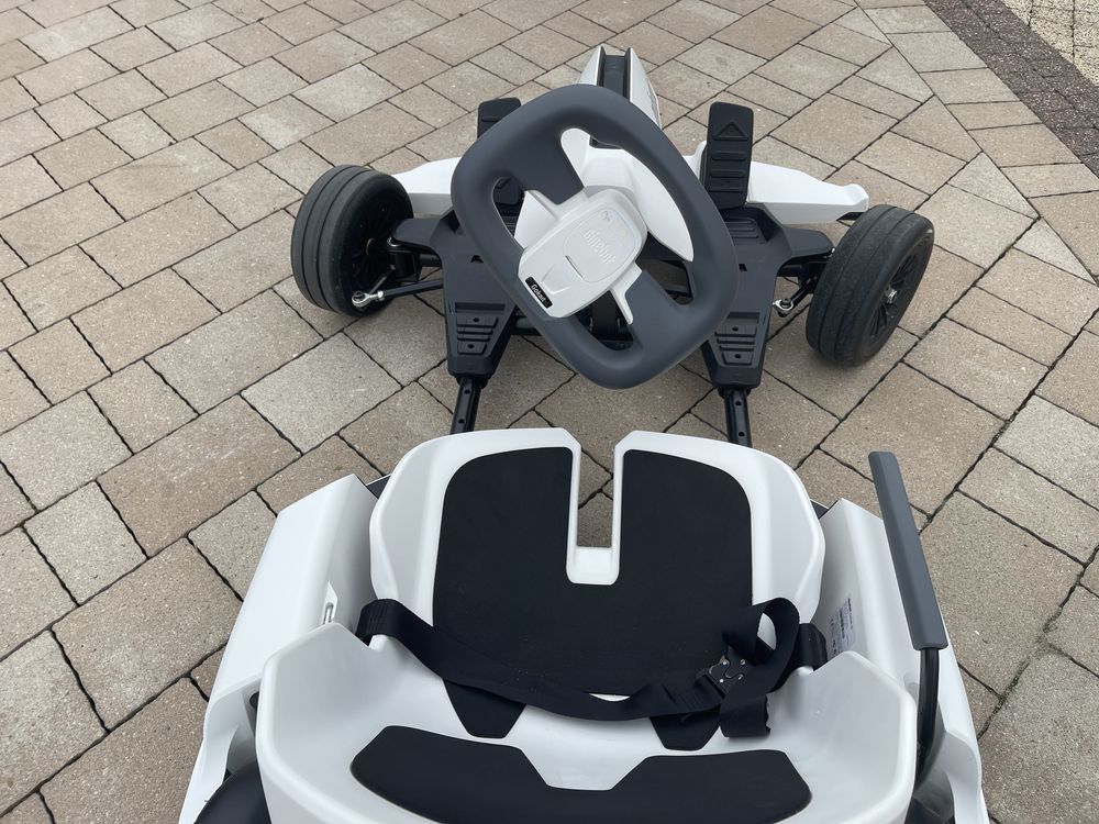 Gokart elektryczny Segawy Ninebot -S