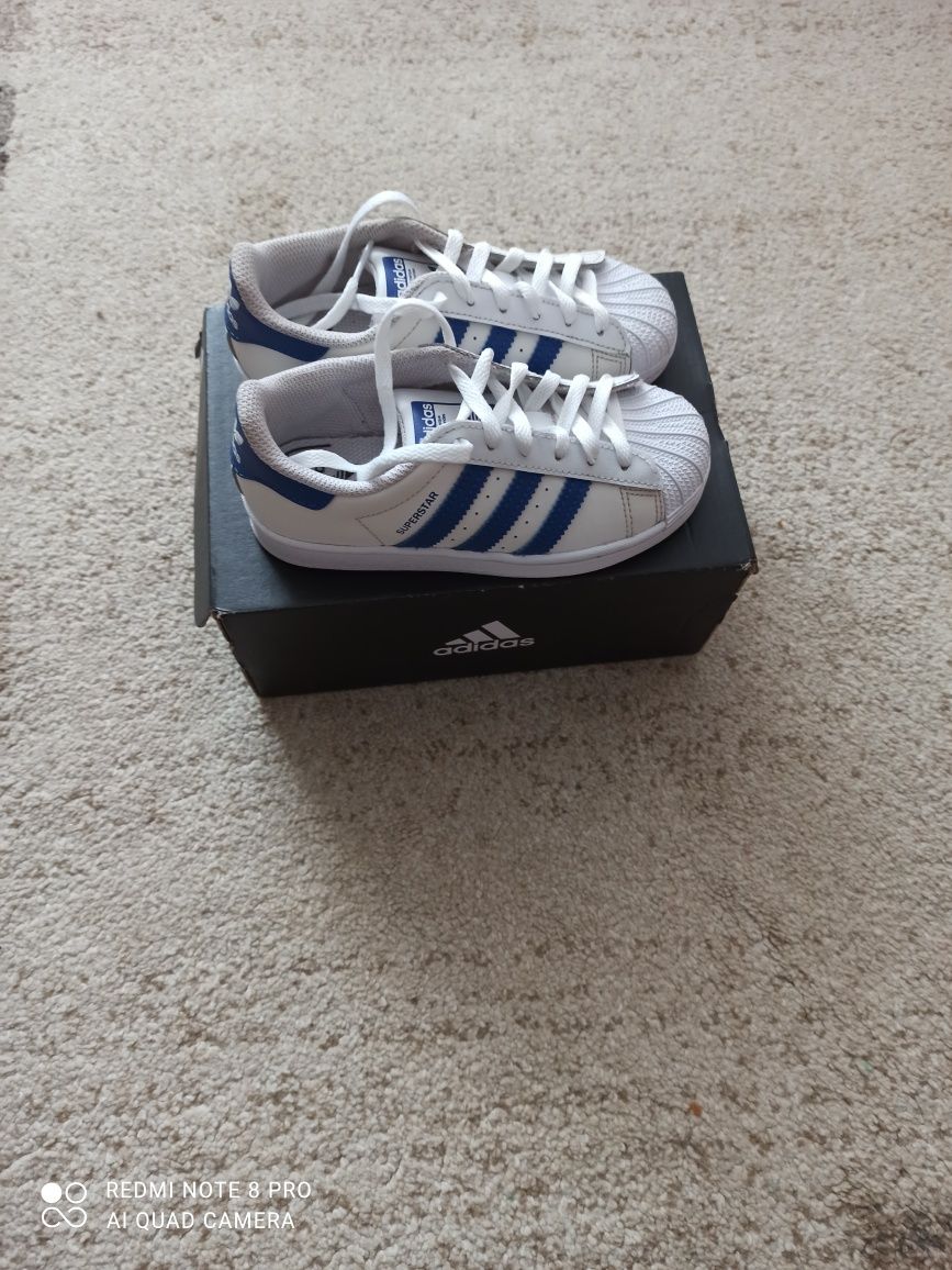 Buty dziecięce Adidas