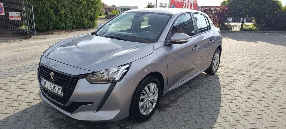 Peugeot 208 Peugeot 208 Niski Przebieg! 2022r.