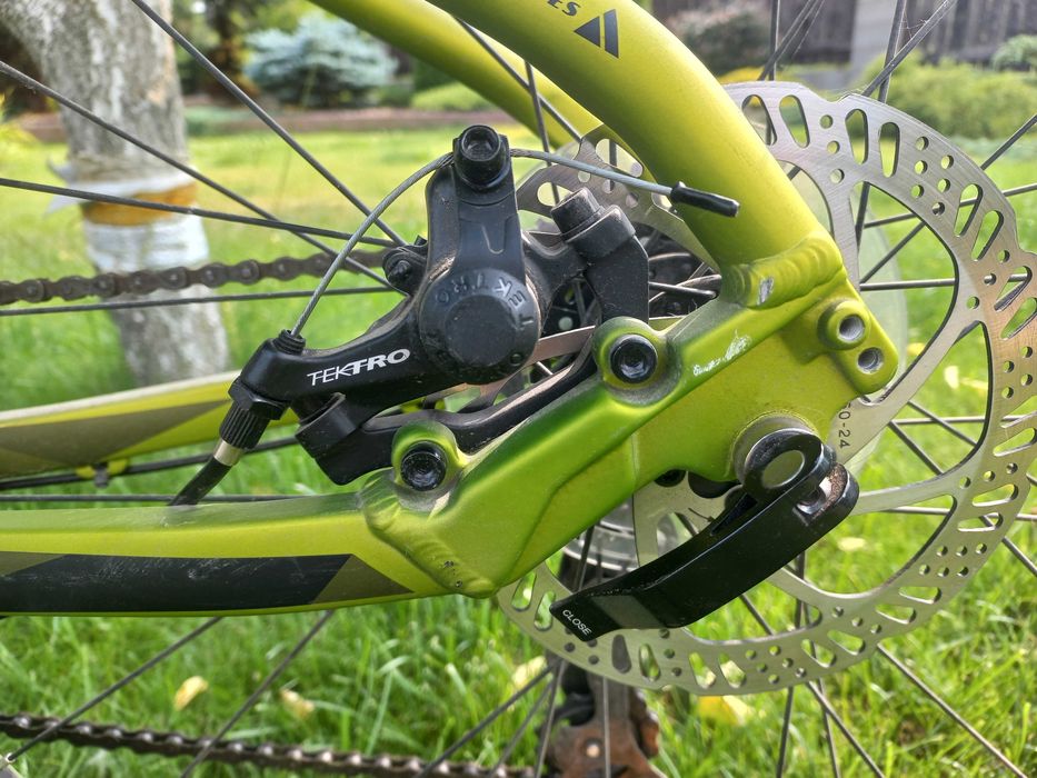 Гірській велосипед  Bergamont Revox 2