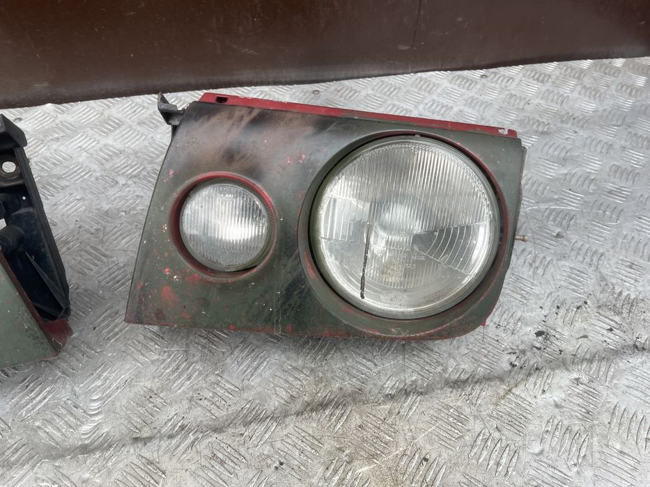 Фара оптика Ниссан террано 2 nissan terrano год 03